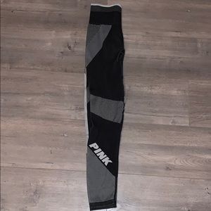 PINK VS cool and comfy leggings